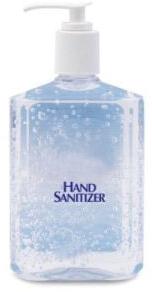 1  Ltr Ethanol Liquid Hand Sanitizer