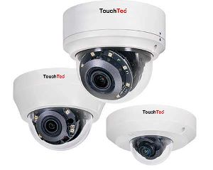 HD IP CCTV Camera