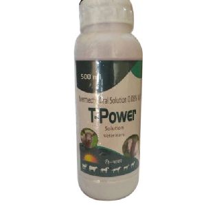 500ml T-Power Oral Solution