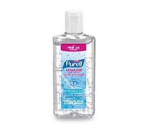 118ml Purell Advanced Hand Sanitizer Refreshing Gel