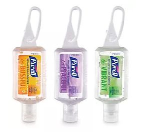Purell Jelly Wrap Advanced Hand Sanitizer Gel