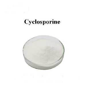 Cyclosporine Powder  CAS 59865-13-3