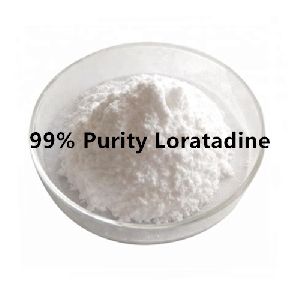 Loratadine Powder Raw  Material Cas  79794-75-5