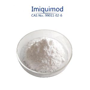 Pharmaceutical Grade Imiquimod Powder CAS: 99011-02-6