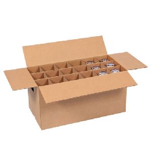 Partition Corrugated Boxes