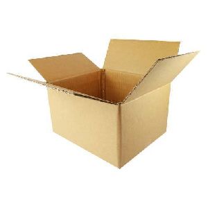 Slotted Corrugated Boxes