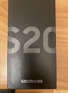 Samsung S20 256GB New Factory Unlocked