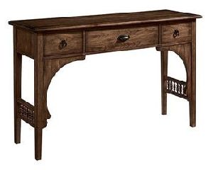 Wooden Console Table