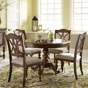 Wooden Dining Table Set