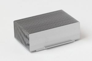 Custom Aluminum Extruion Heat Sink Cooler