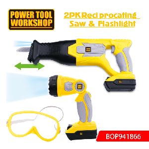 PT 2PK Reciprocating Saw &amp; Flashlight