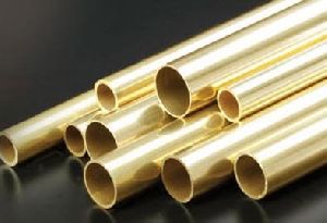 Brass ERW Pipe