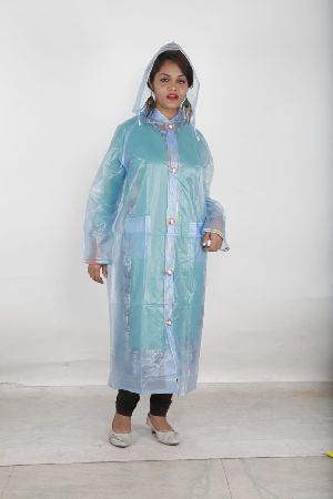 ladies raincoat