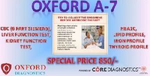 OXFORD A7