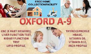 OXFORD A9