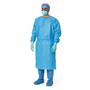 FDA/ISO/CE Certified Disposable Surgical Gowns