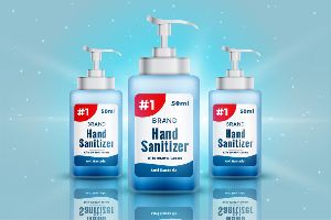 High Alcohol Content Hand sanitizer