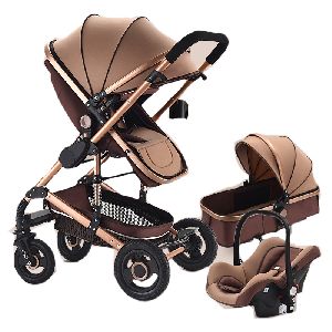 luxury baby buggy 3 in 1 Travel System
