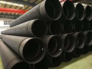DN 140 HDPE Pipe