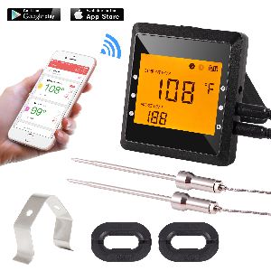 Bluetooth BBQ Grill Thermometer ODM&amp;OEM manufacturer Meat thermometer ODM&amp;OEM supplier