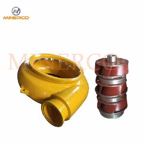 High Quality Water Pump Spare Parts