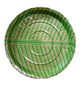 Eco Friendly Paper Plate