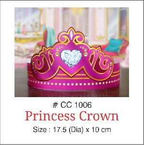 Birthday Princess Crown