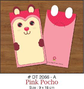 Paper Pocho Pink