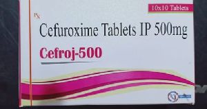 Cefuroxime Tablets