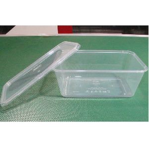 Microwavable Disposable Food Container box 1000ml EP010002