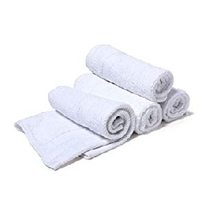 Linen Face Towels