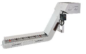 CNC chip conveyors