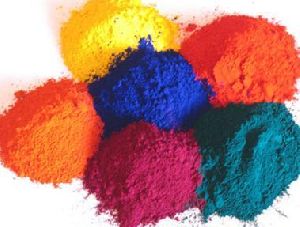 pigment powder