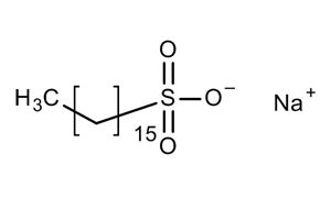 1-Hexadecane Sulphonic Acid Sodium Salt Anhydrous