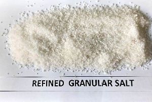 Refined Granular Salt