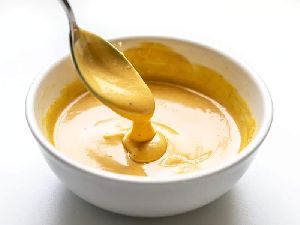 mustard honey
