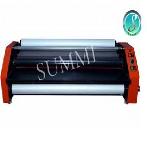 450 Roll To Roll Hot Lamination Machine