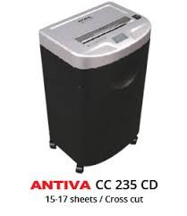 CC235CD Paper Shredder Machine