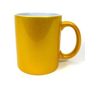 Golden Sublimation Mug