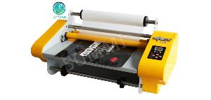 S385 Roll To Roll Thermal Lamination Machine