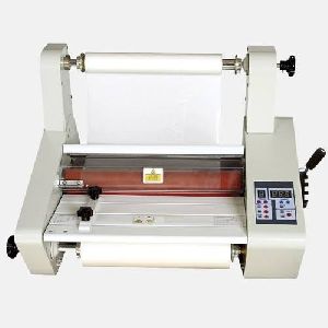 TLMS-14W Roll To Roll Thermal Lamination Machine