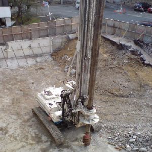 pile foundation services