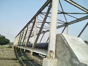 Steel Bridge Fabrication Services