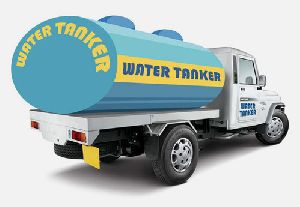 Water Supply Tanker