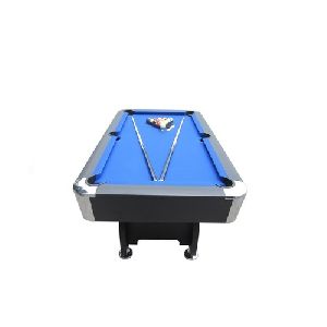 IMPL Hi-Power Black Pool Table