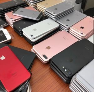 Wholesale Used Mobile Phone Cellphone For iPhone 6 6s 7 8 Plus X XR XS XSMAX 64gb 32gb 128gb 256gb,R