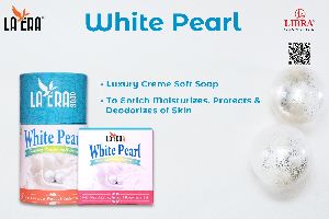 LA ERA WHITE PEARL SOAP