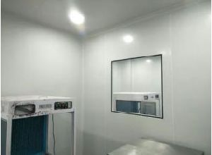 Cleanroom Panel