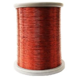 Polyester Enamelled Class 130 (B) Aluminum Wire