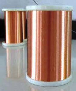 Polyester Enamelled Class 130 (B) Copper Wire